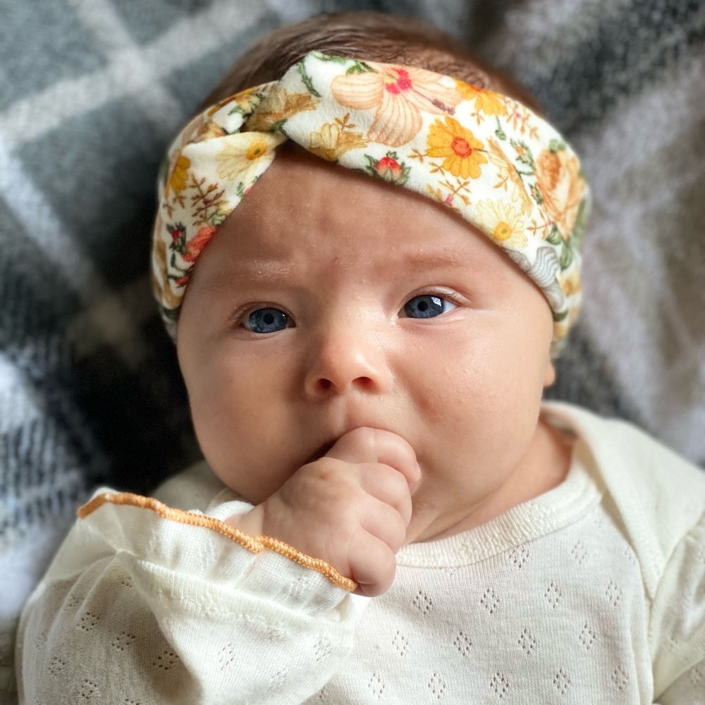 Twist Wrap Headband